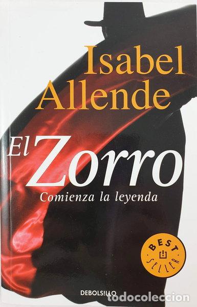 Libri di seconda mano: El Zorro- 9788497939157