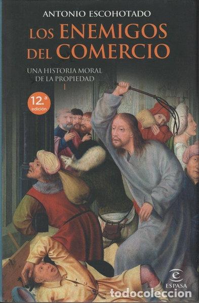 books: Los enemigos del comercio I- 9788467029772
