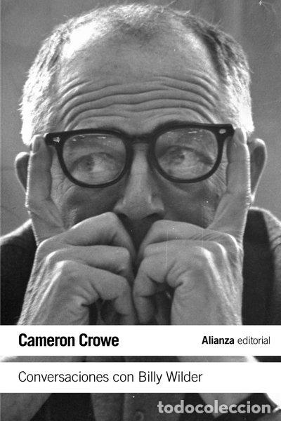 books: Conversaciones con Billy Wilder- 9788420609768