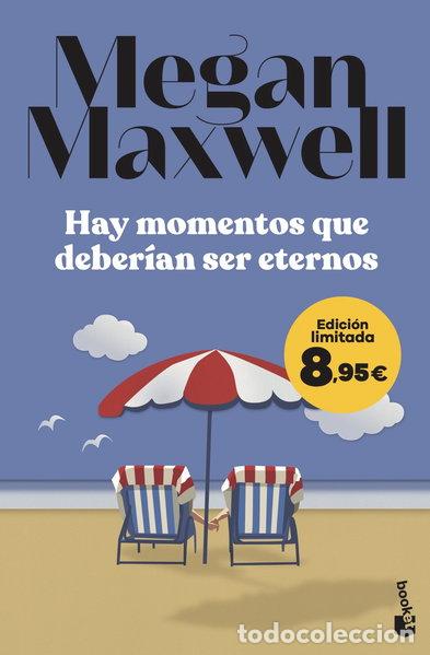 books: Hay momentos que deber&iacute;an ser eternos- 9788408303299