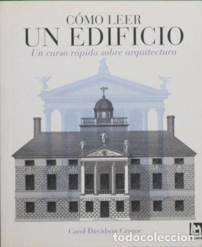 books: C&oacute;mo leer un edificio- 9788495677969