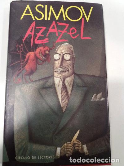 books: Azazel- 9788422639732