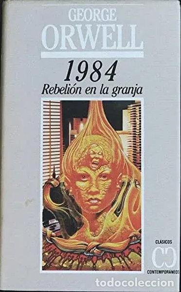 books: 1984 / Rebeli&oacute;n en la Granja- 9788474541601