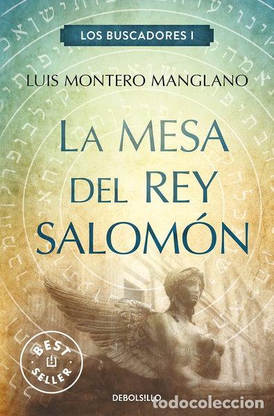 Libros: La mesa del rey Salom&oacute;n- 9788466329545