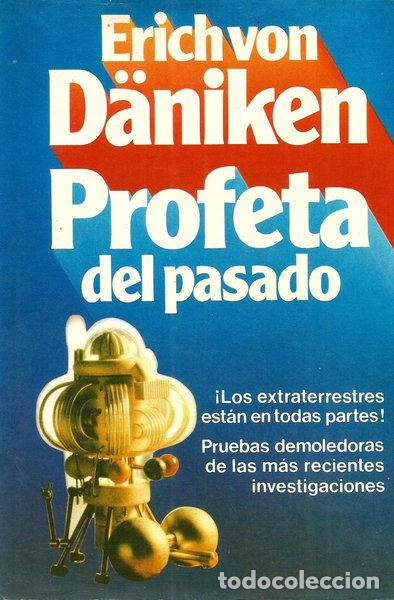 Libros: Profeta del pasado- 9788422611615