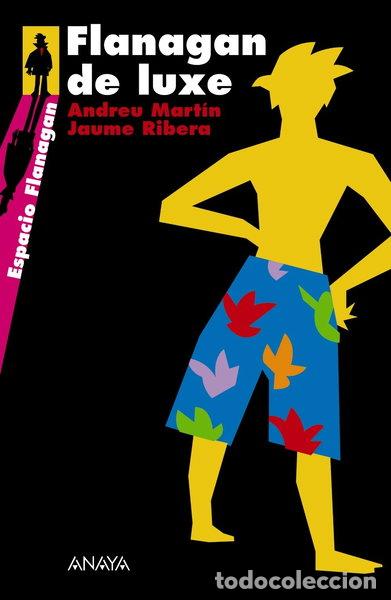 Libros: Flanagan de luxe- 9788466751902