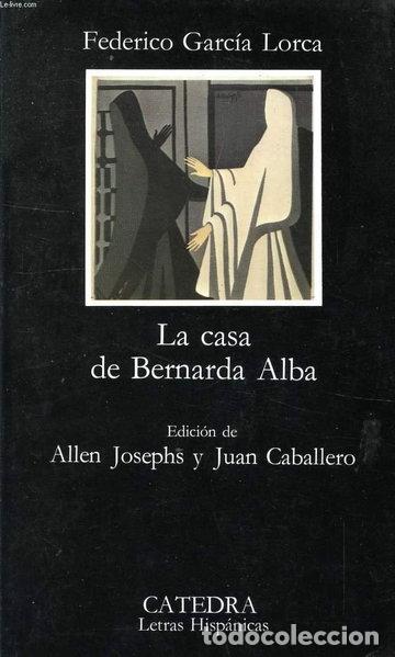 Libros: La Casa de Bernarda Alba- 9788437600680
