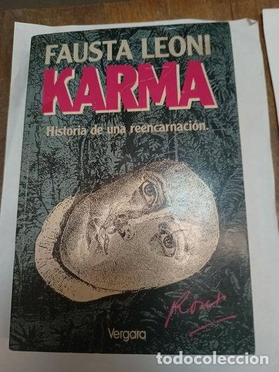 B&uuml;cher: Karma. Historia de una reencarnaci&oacute;n- 9789501510249