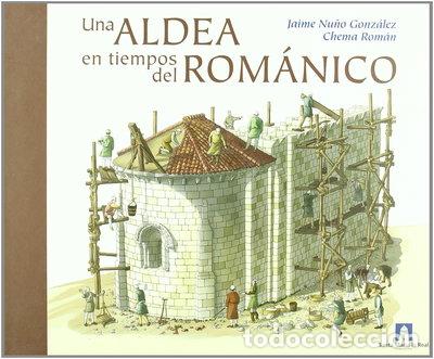books: Una aldea en tiempos del rom&aacute;nico- 9788489483569