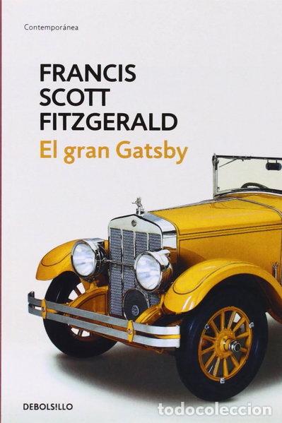 books: El gran Gatsby- 9788497936606