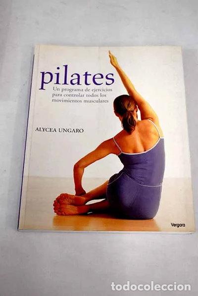 books: Pilates- 9788466603416