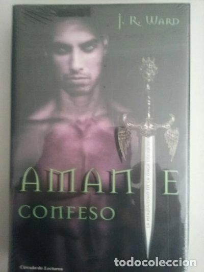 Livres: Amante confeso- 9788467238952