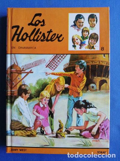 Livres: Los Hollister en Dinamarca- 9788431000868