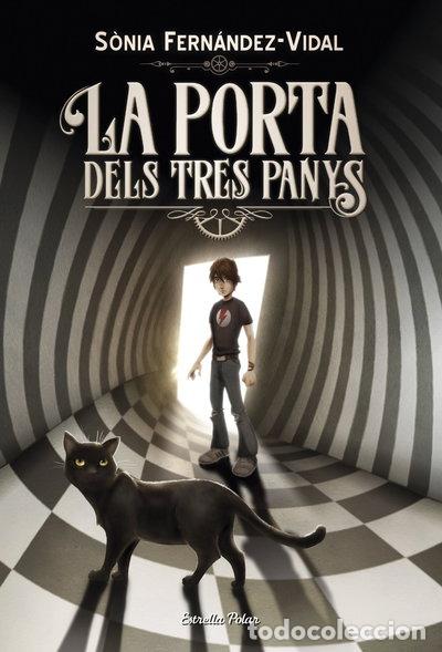 Livres: La porta dels tres panys- 9788491375043