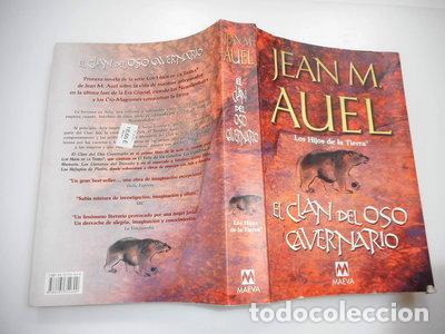 Livres: El clan del oso cavernario- 9788495354600