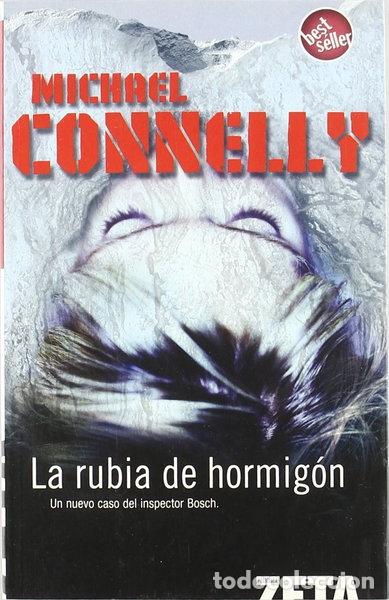 Livres: La rubia de hormig&oacute;n- 9788496546202