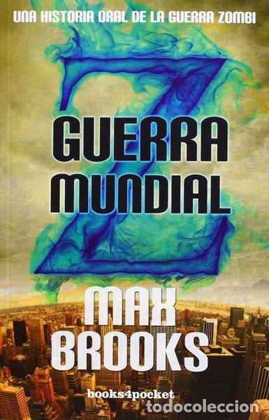 Livres: Guerra Mundial Z- 9788492516087