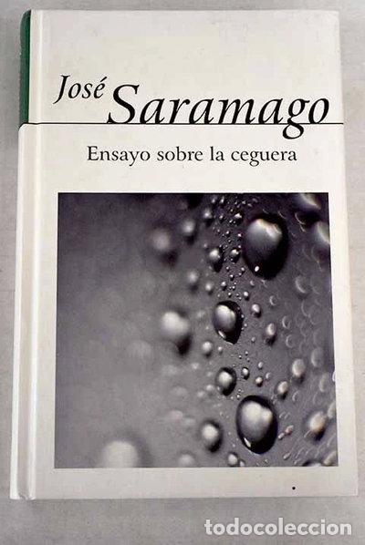 Libros: Ensayo sobre la ceguera- 9788420400402