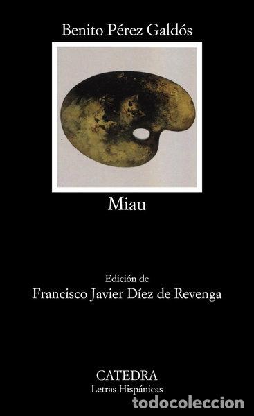 Libros: Miau (9788437618050)