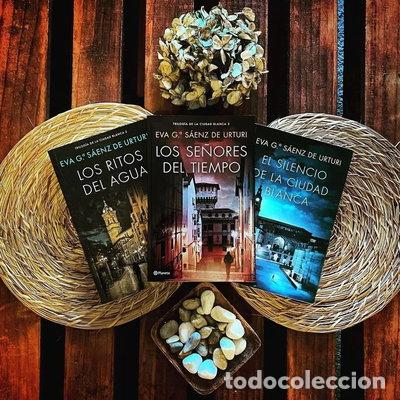 Libros: Los se&ntilde;ores del tiempo- 9788408223184
