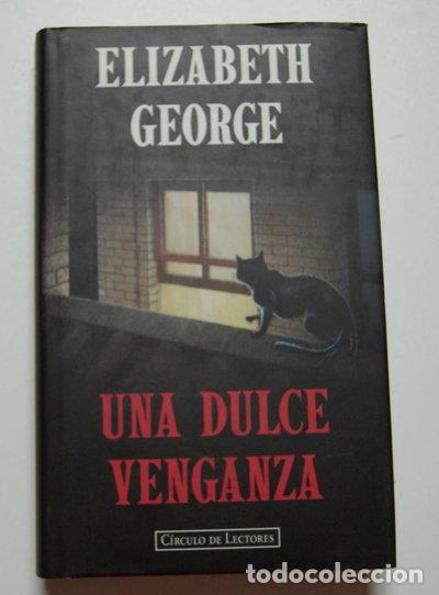 Libros: Una dulce venganza- 9788422660156