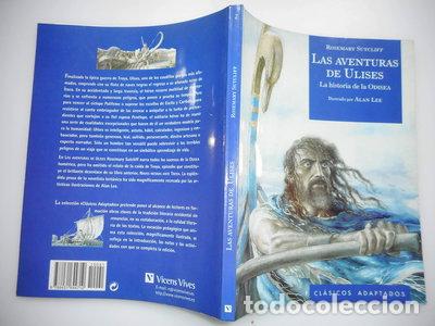 Libros: Las aventuras de Ulises- 9788431644710