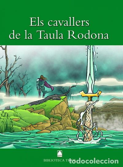 Libros: Els cavallers de la taula rodona- 9788430762187