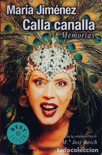 Libros: Calla canalla- 9788401378201