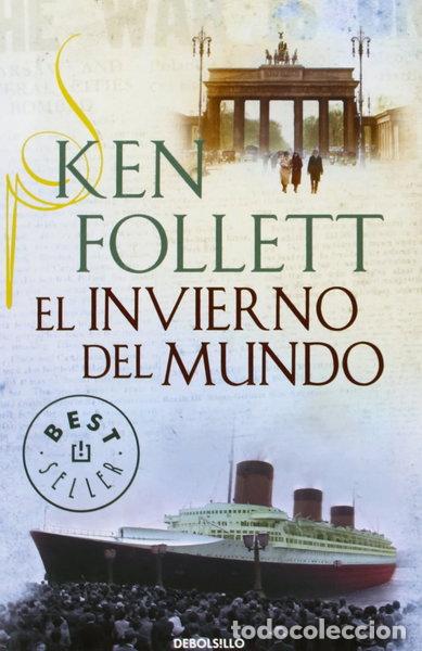 Libros: El invierno del mundo- 9788490326077