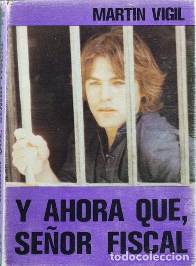 Libros: Y ahora qu&eacute;, se&ntilde;or fiscal- 9788472570566