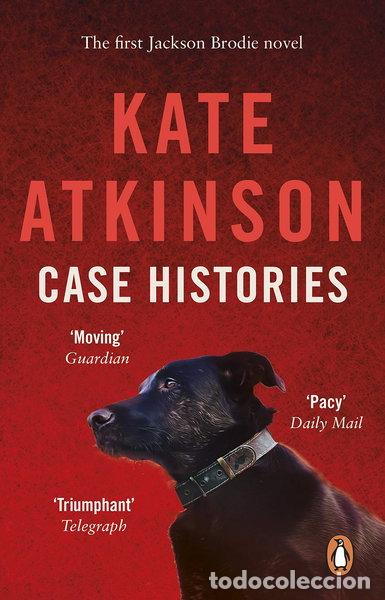 Libros: Case Histories- 9780552772433