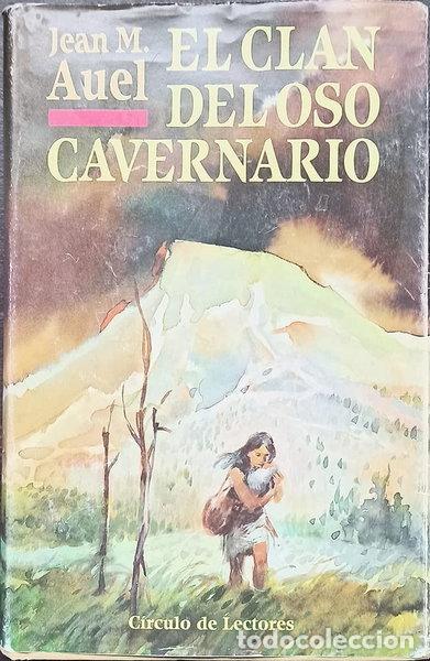 Libros: El clan del oso cavernario- 9788422644033