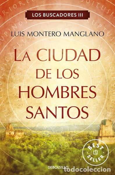 B&uuml;cher: La ciudad de los hombres santos- 9788466333856