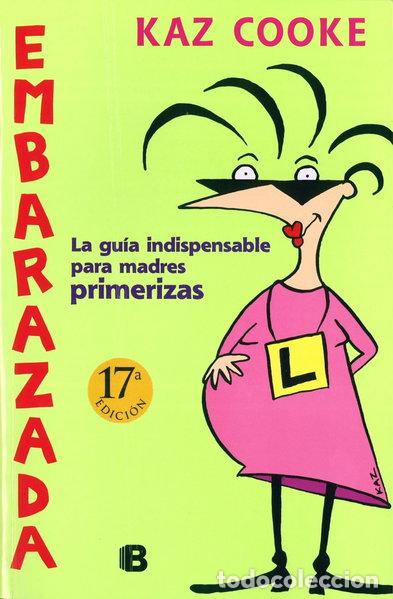 B&uuml;cher: Embarazada- 9788466607995