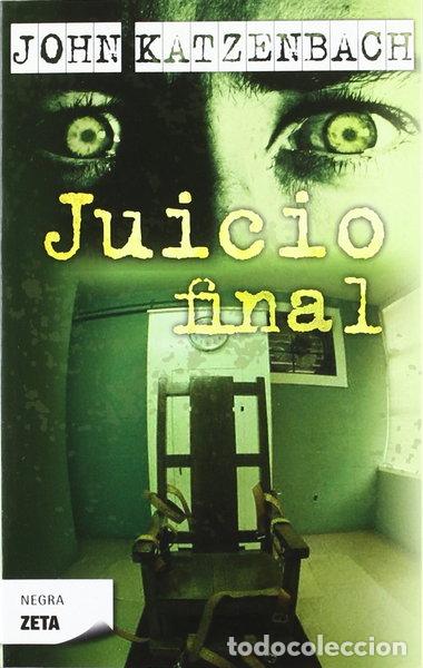 B&uuml;cher: Juicio final- 9788496546721