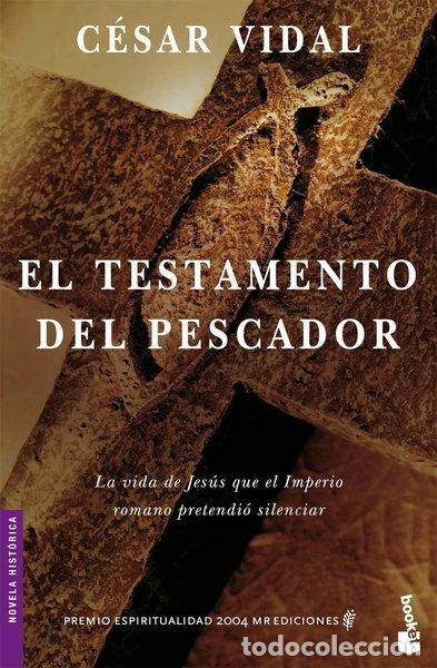 B&uuml;cher: El testamento del pescador- 9788427032637