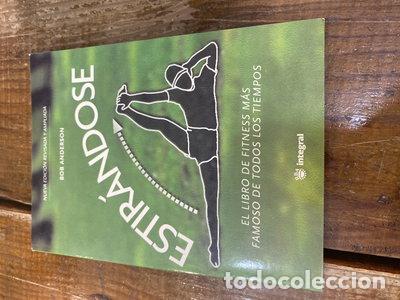 books: Estir&aacute;ndose- 9788478712144
