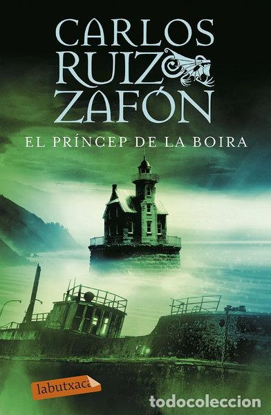 books: El Pr&iacute;ncep de la Boira- 9788496863354