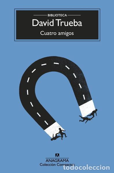 books: Cuatro amigos- 9788433960382