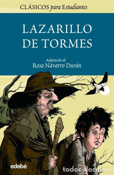 books: Lazarillo de Tormes- 9788423696345