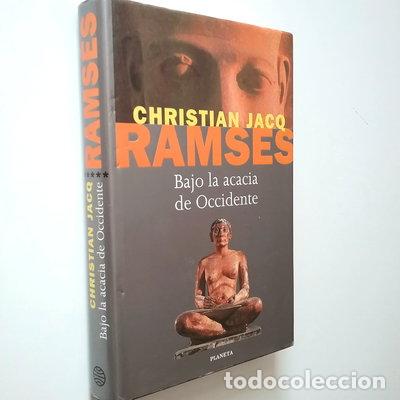 books: Rams&eacute;s. Bajo la acacia de Occidente- 9788408027157
