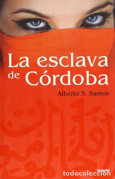books: La esclava de C&oacute;rdoba- 9788489367791