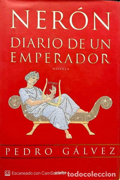 books: Ner&oacute;n, diario de un emperador- 9788425333897