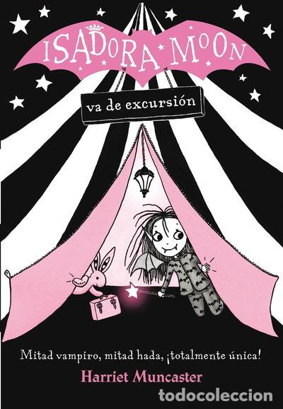 B&uuml;cher: Isadora Moon va de excursi&oacute;n- 9788420485362
