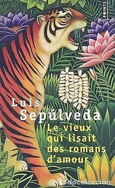 B&uuml;cher: Le Vieux qui lisait des romans d'amour- 9782020239301