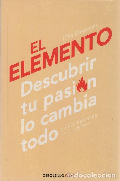 B&uuml;cher: El elemento- 9788499083902