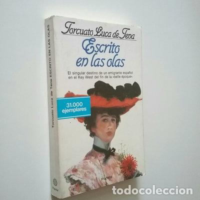 B&uuml;cher: Escrito en las olas- 9788432022326