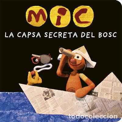 B&uuml;cher: MIC. La capsa secreta del bosc- 9788424664787