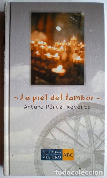 Libros: La piel del tambor- 9788441319677