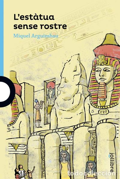 Libros: L'est&agrave;tua sense rostre- 9788416661435
